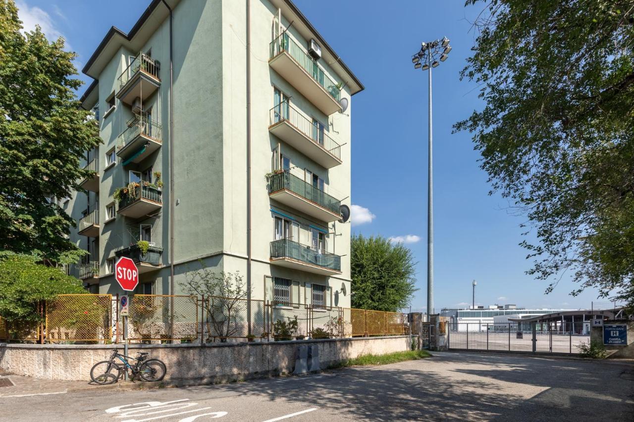 Easy Stay Verona Rooms Exterior foto